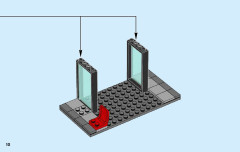 LEGO 60200 instructions page 10 – build guide