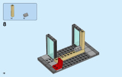 LEGO 60200 instructions page 12 – build guide