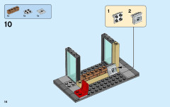 LEGO 60200 instructions page 14 – build guide