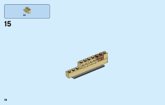 LEGO 60200 instructions page 18 – build guide