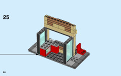 LEGO 60200 instructions page 26 – build guide