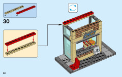 LEGO 60200 instructions page 32 – build guide