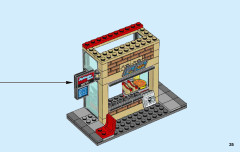LEGO 60200 instructions page 35 – build guide