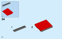 LEGO 60200 instructions page 38 – build guide
