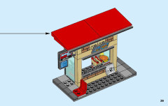 LEGO 60200 instructions page 39 – build guide