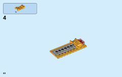 LEGO 60200 instructions page 44 – build guide