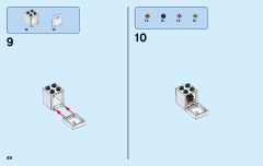 LEGO 60200 instructions page 48 – build guide
