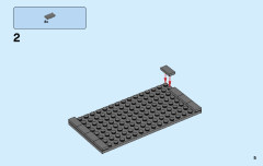 LEGO 60200 instructions page 5 – build guide