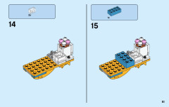 LEGO 60200 instructions page 51 – build guide