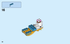 LEGO 60200 instructions page 52 – build guide