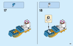 LEGO 60200 instructions page 53 – build guide