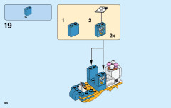 LEGO 60200 instructions page 54 – build guide