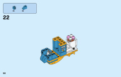 LEGO 60200 instructions page 56 – build guide