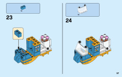 LEGO 60200 instructions page 57 – build guide