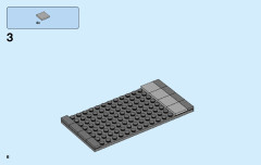 LEGO 60200 instructions page 6 – build guide