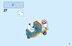 LEGO 60200 instructions page 61 – build guide