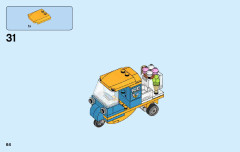 LEGO 60200 instructions page 64 – build guide