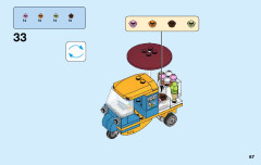 LEGO 60200 instructions page 67 – build guide