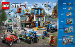 LEGO 60200 instructions page 68 – build guide