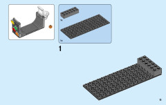 LEGO 60200 instructions page 11 – build guide