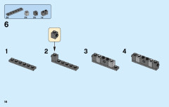LEGO 60200 instructions page 16 – build guide