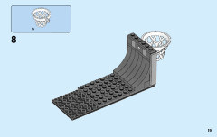 LEGO 60200 instructions page 19 – build guide