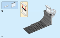 LEGO 60200 instructions page 20 – build guide