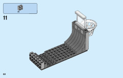 LEGO 60200 instructions page 22 – build guide