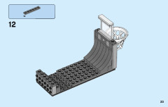LEGO 60200 instructions page 23 – build guide