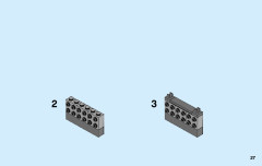 LEGO 60200 instructions page 27 – build guide
