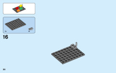 LEGO 60200 instructions page 30 – build guide
