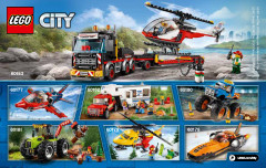 LEGO 60200 instructions page 36 – build guide