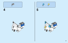 LEGO 60200 instructions page 7 – build guide