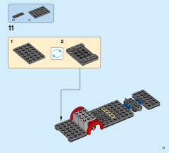 LEGO 60200 instructions page 11 – build guide