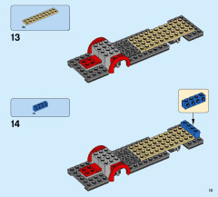 LEGO 60200 instructions page 13 – build guide