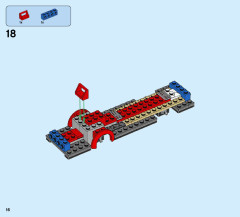 LEGO 60200 instructions page 16 – build guide