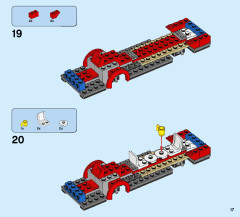 LEGO 60200 instructions page 17 – build guide