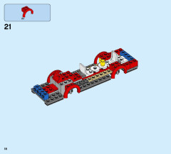 LEGO 60200 instructions page 18 – build guide