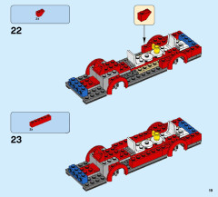 LEGO 60200 instructions page 19 – build guide