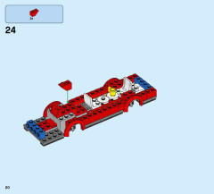 LEGO 60200 instructions page 20 – build guide