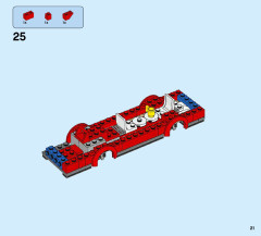 LEGO 60200 instructions page 21 – build guide