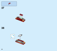 LEGO 60200 instructions page 26 – build guide