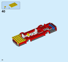 LEGO 60200 instructions page 28 – build guide