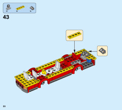 LEGO 60200 instructions page 30 – build guide