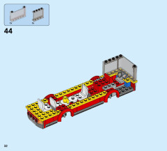 LEGO 60200 instructions page 32 – build guide
