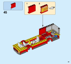 LEGO 60200 instructions page 33 – build guide