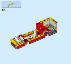 LEGO 60200 instructions page 34 – build guide
