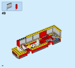 LEGO 60200 instructions page 36 – build guide