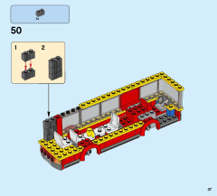 LEGO 60200 instructions page 37 – build guide