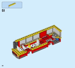 LEGO 60200 instructions page 38 – build guide